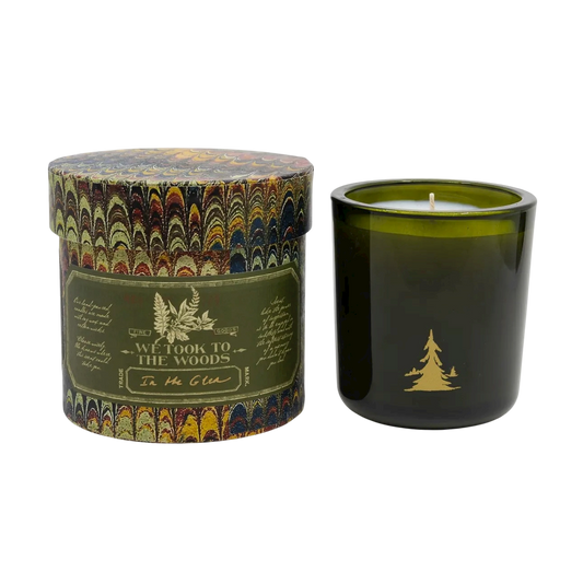 In the Glen - Marble