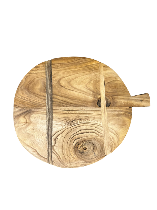 Round Bread Board