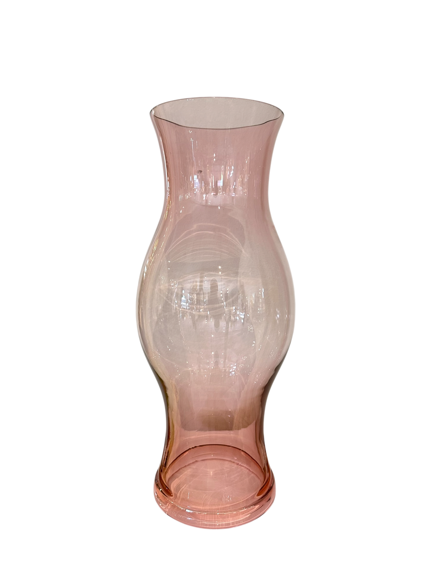 Signature Hand-Blown Glass Hurricane