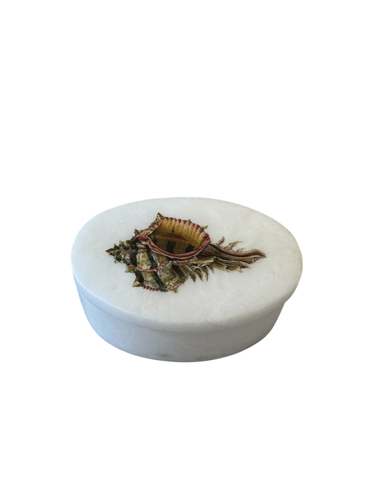 Oval Trinket Boxes