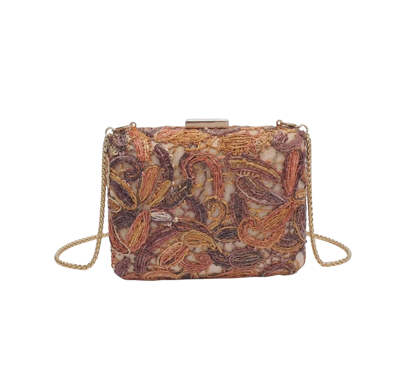 Ayla Evening Bag - Multi
