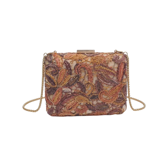 Ayla Evening Bag - Multi