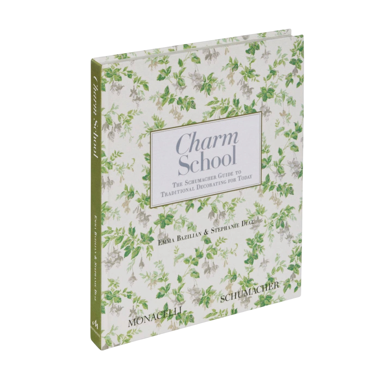 Charm School: the Schumacher Guide To Traditional Decorating
