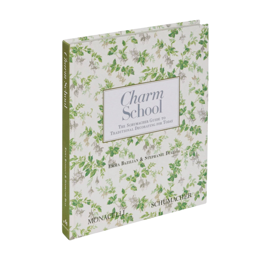 Charm School: the Schumacher Guide To Traditional Decorating