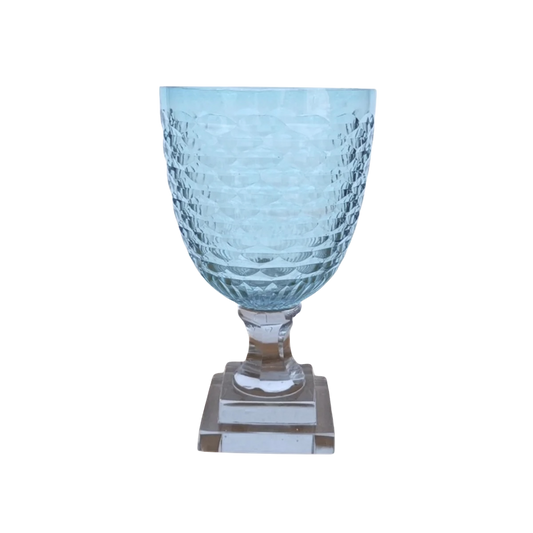 Small Light Blue Hurricane