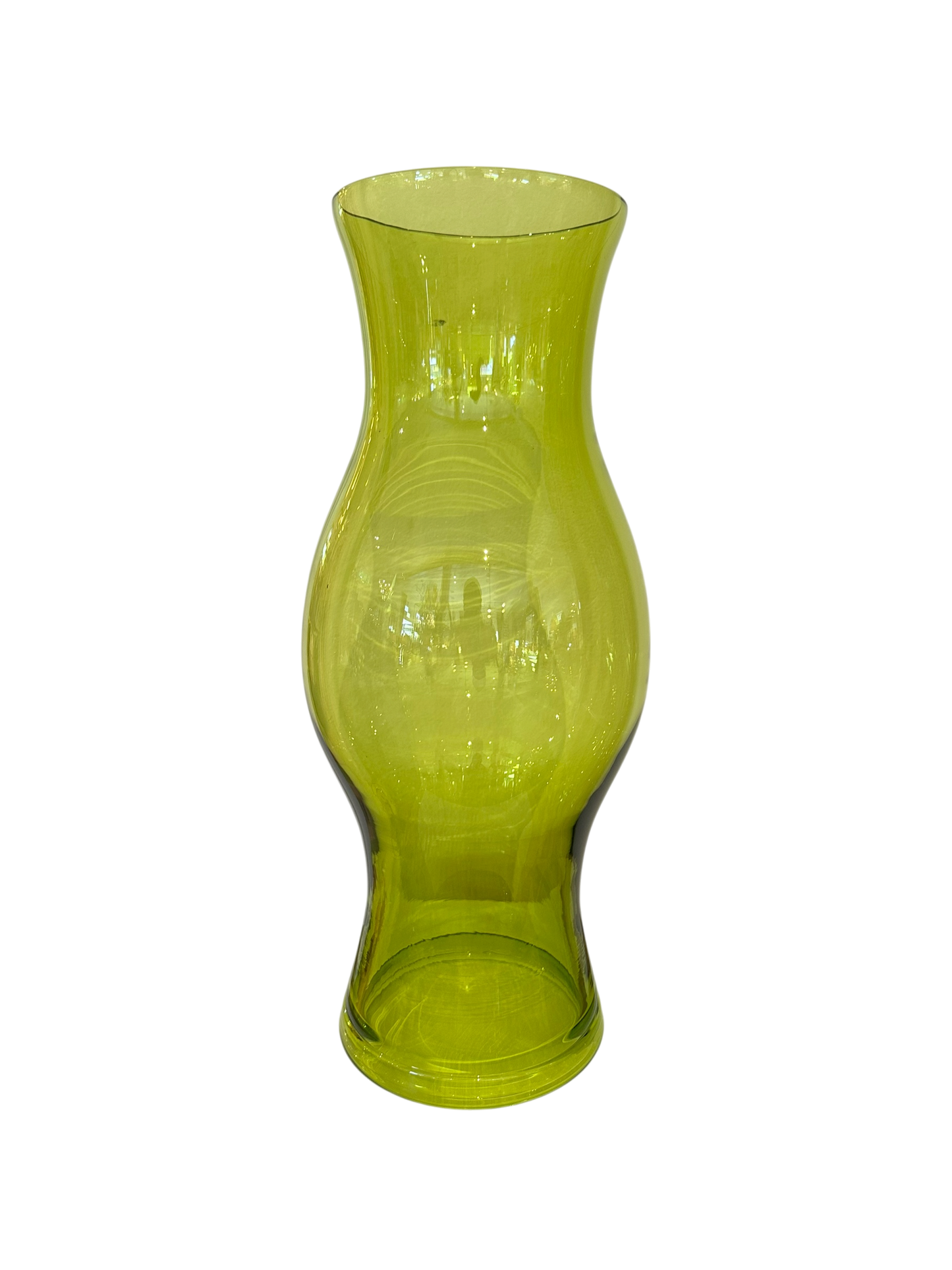 Signature Hand-Blown Glass Hurricane