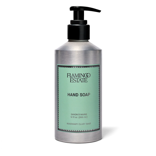 Rosemary & Clary Sage Hand Soap