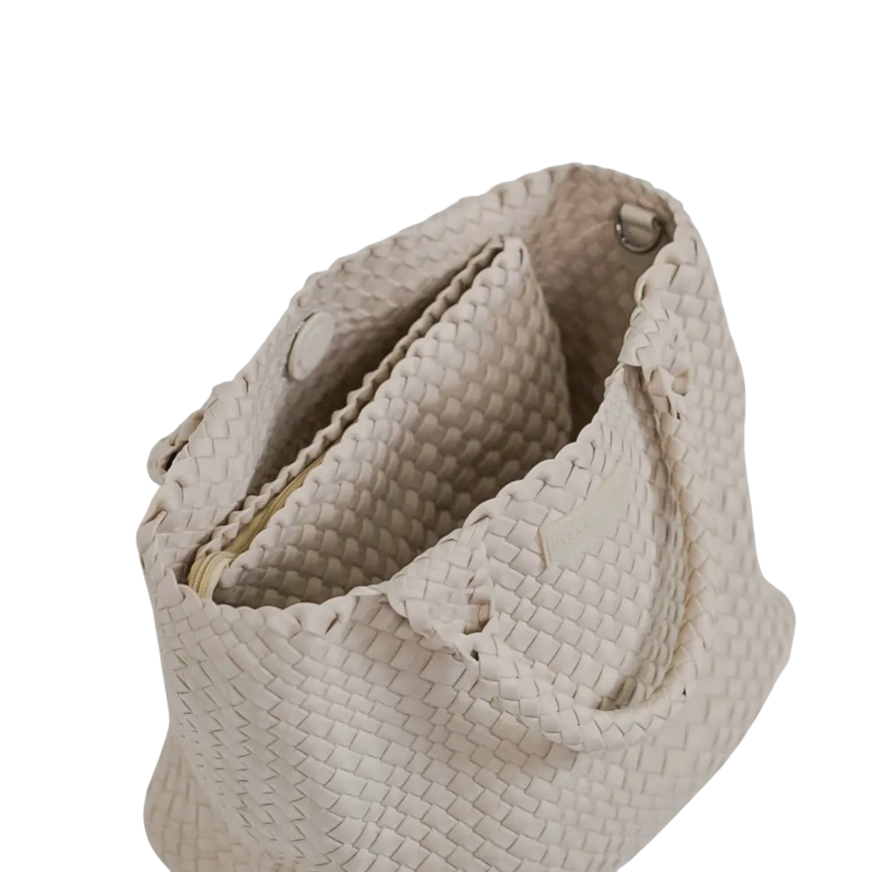 Classic Woven Tote - 4 Colors!