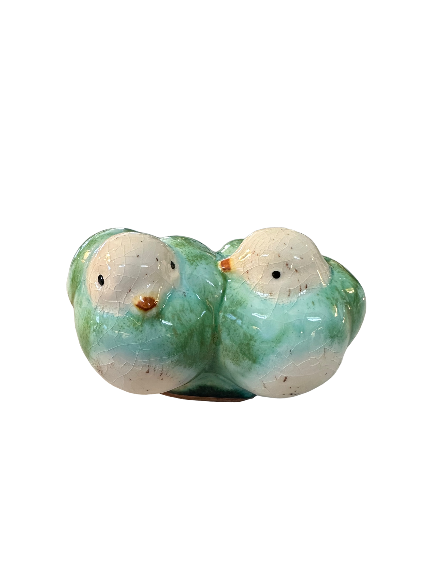 Ceramic Birds
