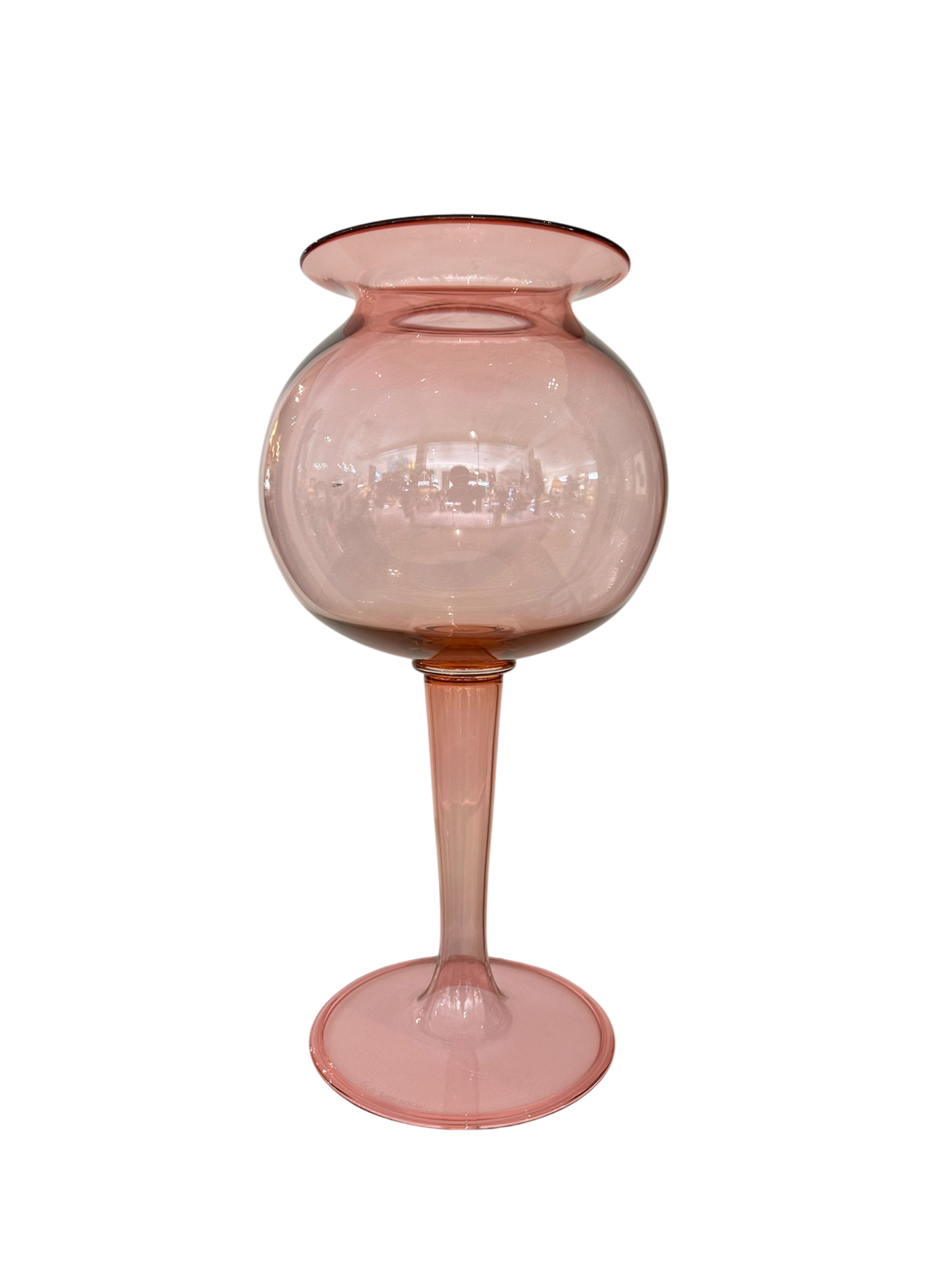 Grande Hand-Blown Leech Bowls