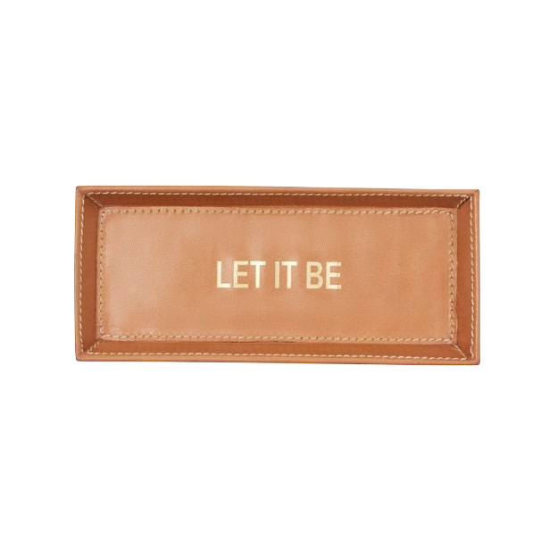 Leather Eyeglass Holder