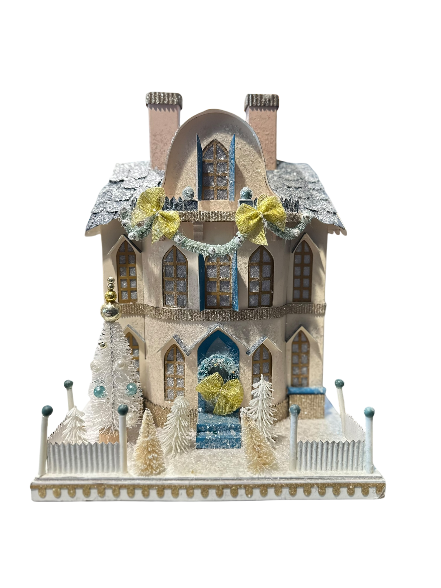 Champagne Manor - Snow Villages