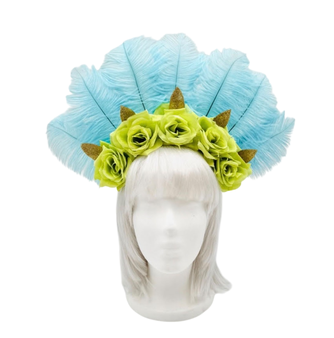 Mardi Gras Headdresses - Small