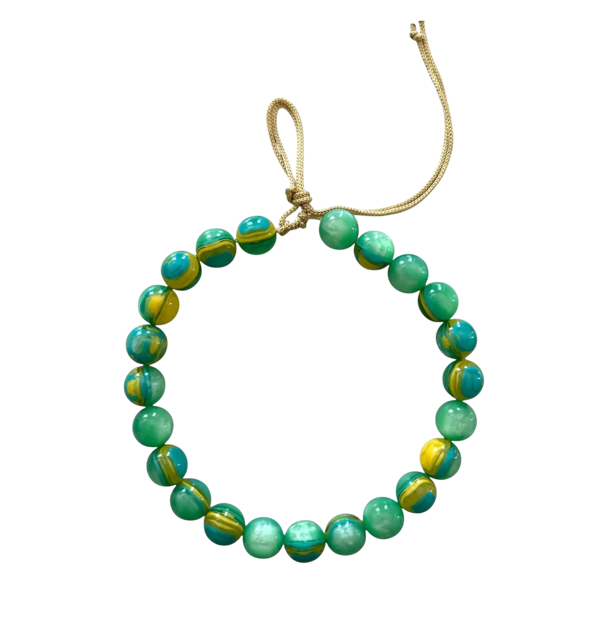 Chunky Beaded Necklace