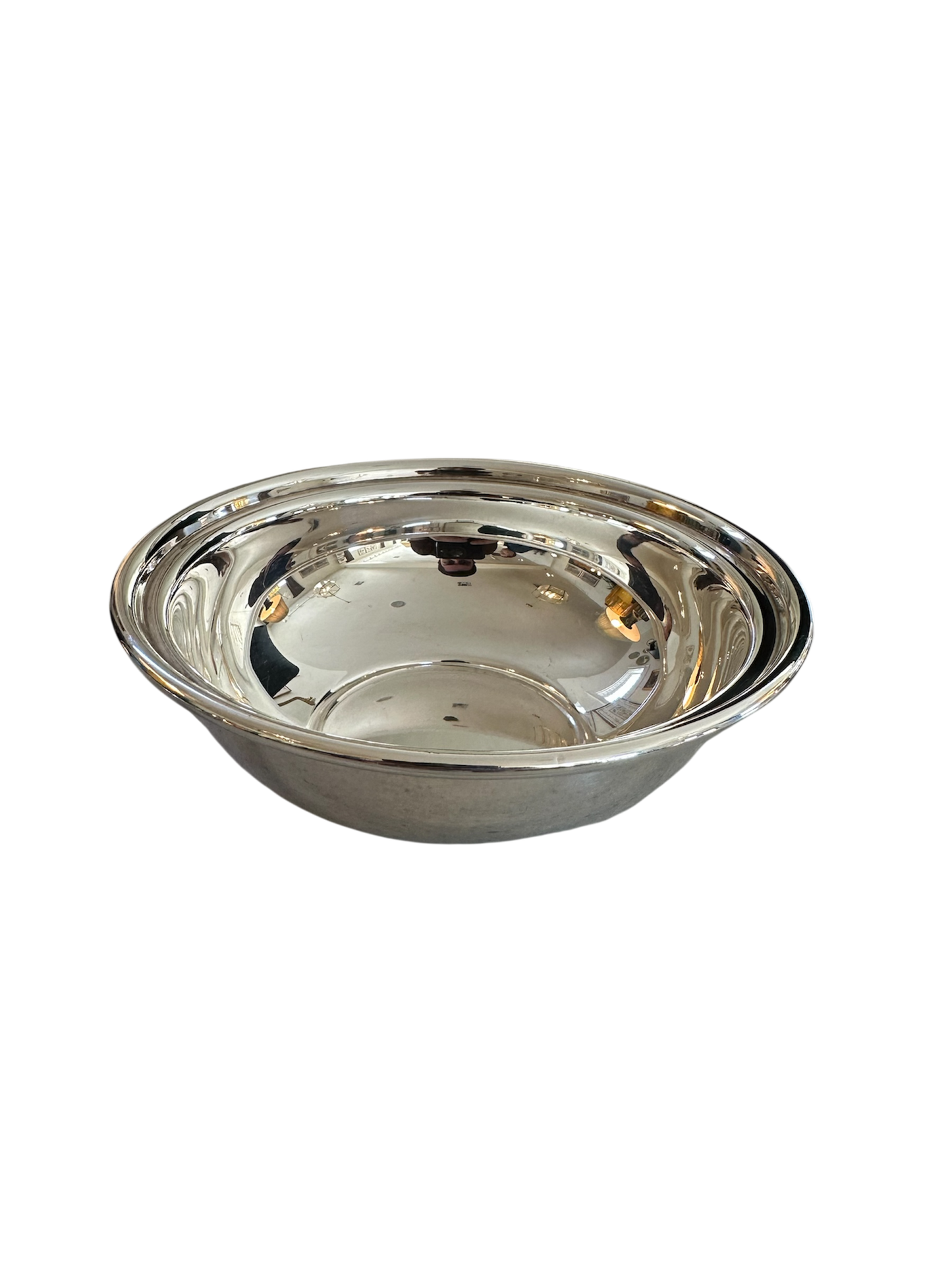 Vintage 5” Bowl w/ Rolled Rim