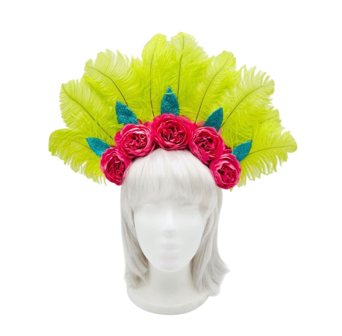 Mardi Gras Headdresses - Small