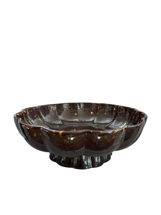 Tortoise Footed Bowl