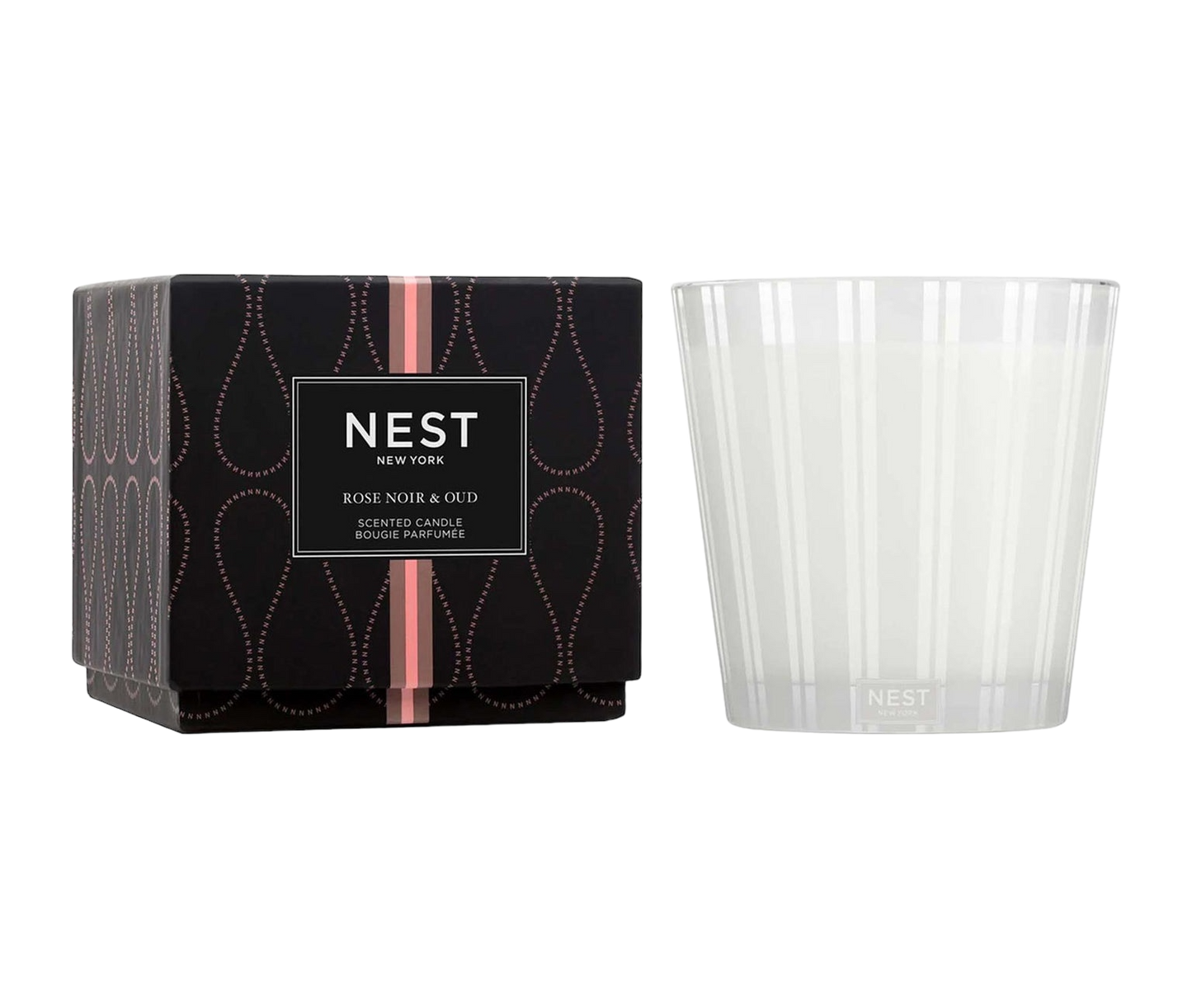 Nest Rose Noir & Oud