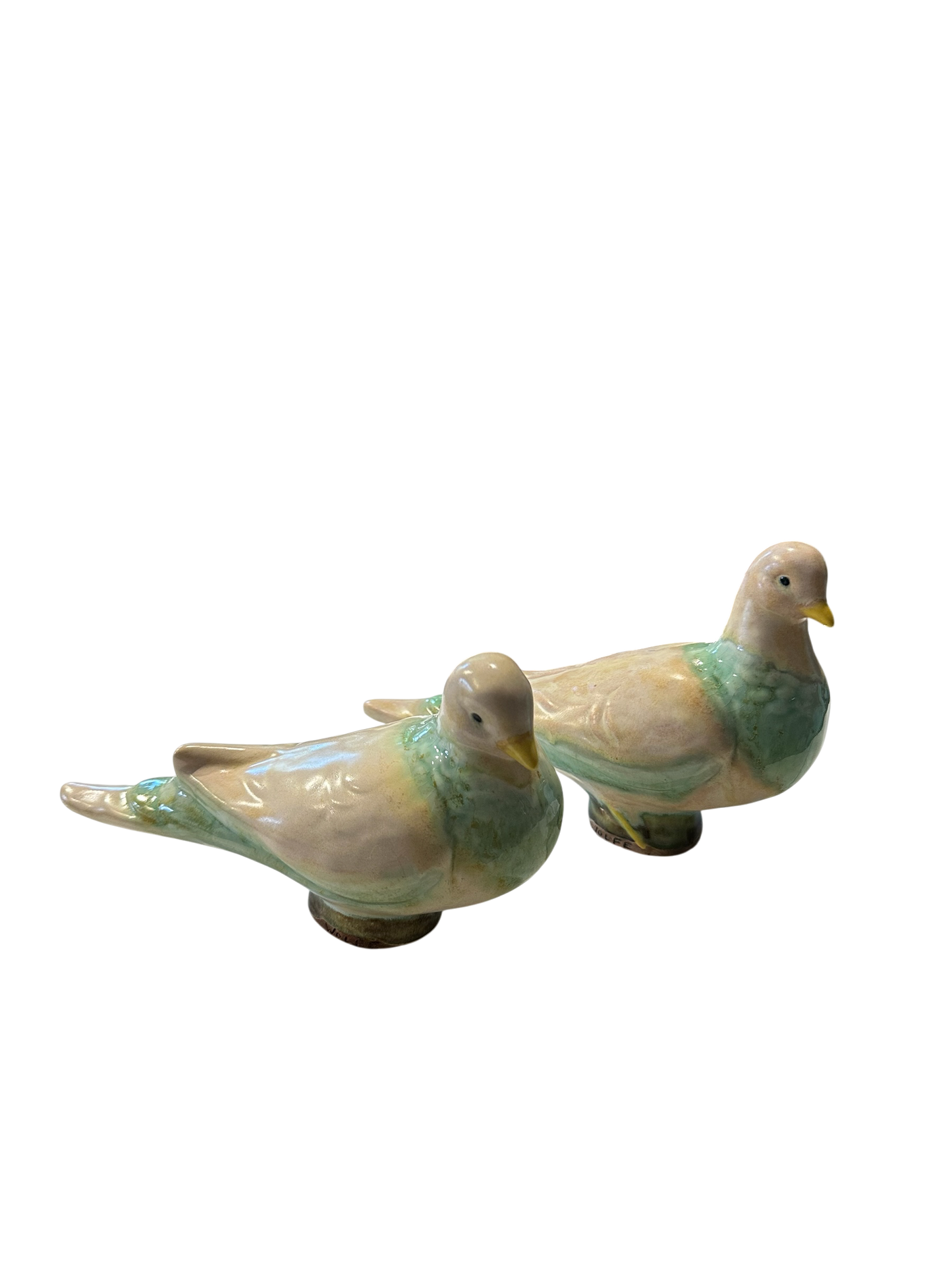 Ceramic Birds