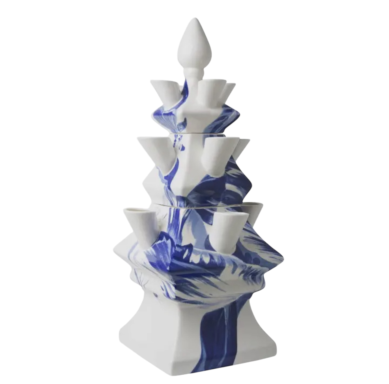 Tulip Vase 3-Piece