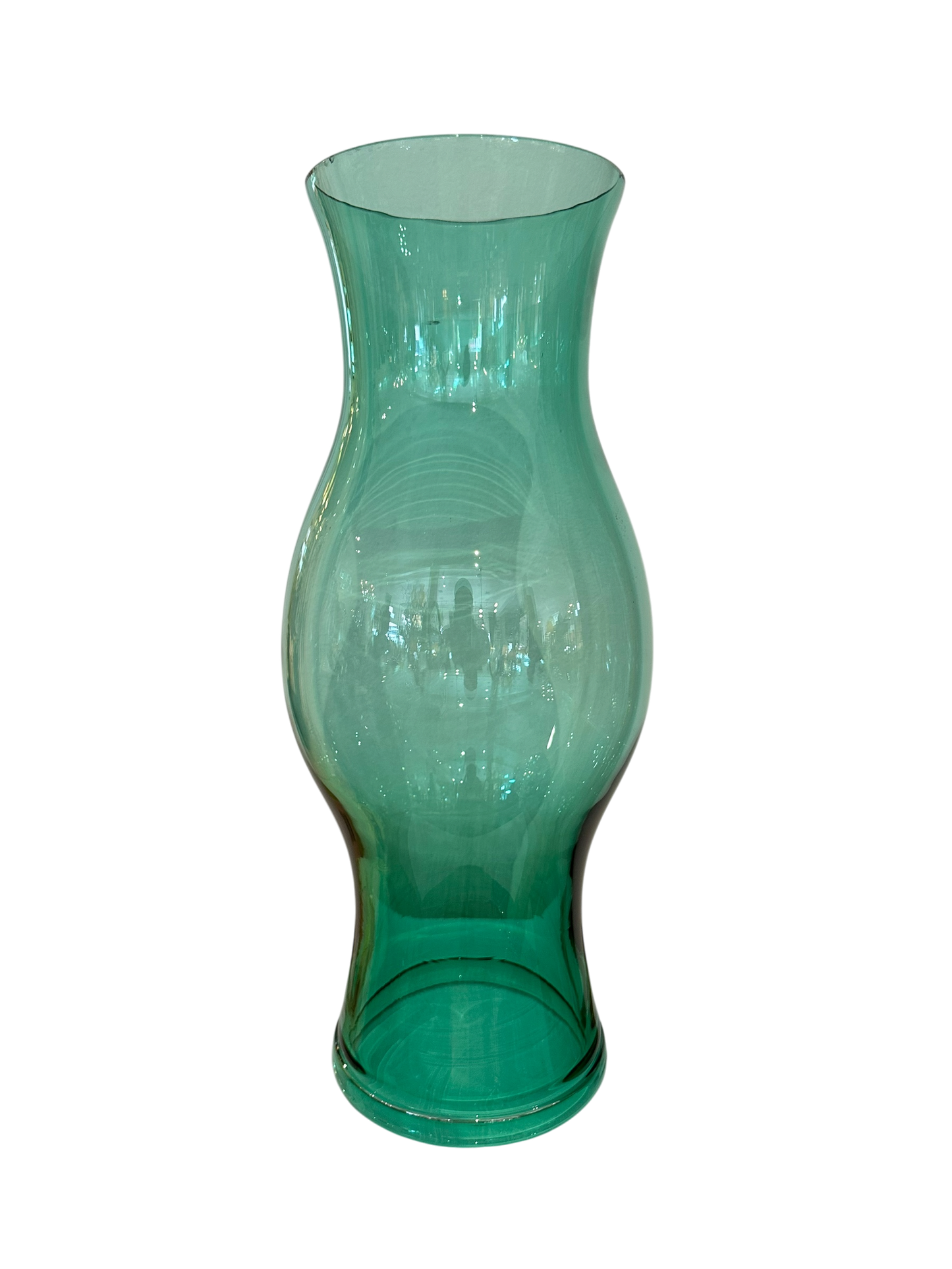 Signature Hand-Blown Glass Hurricane
