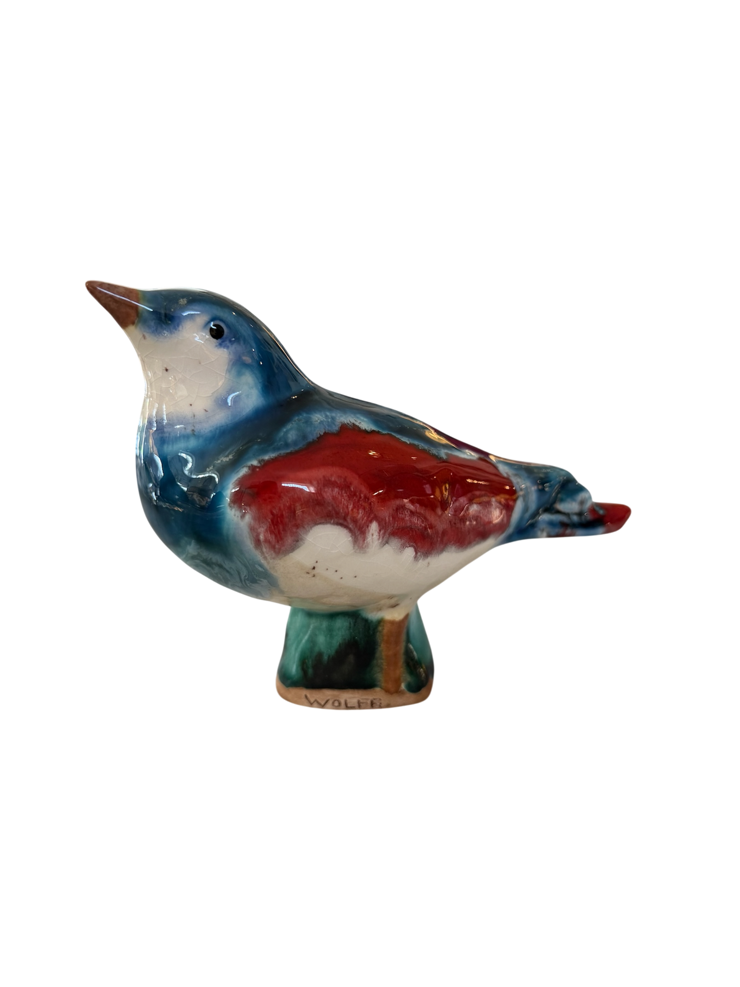 Ceramic Birds