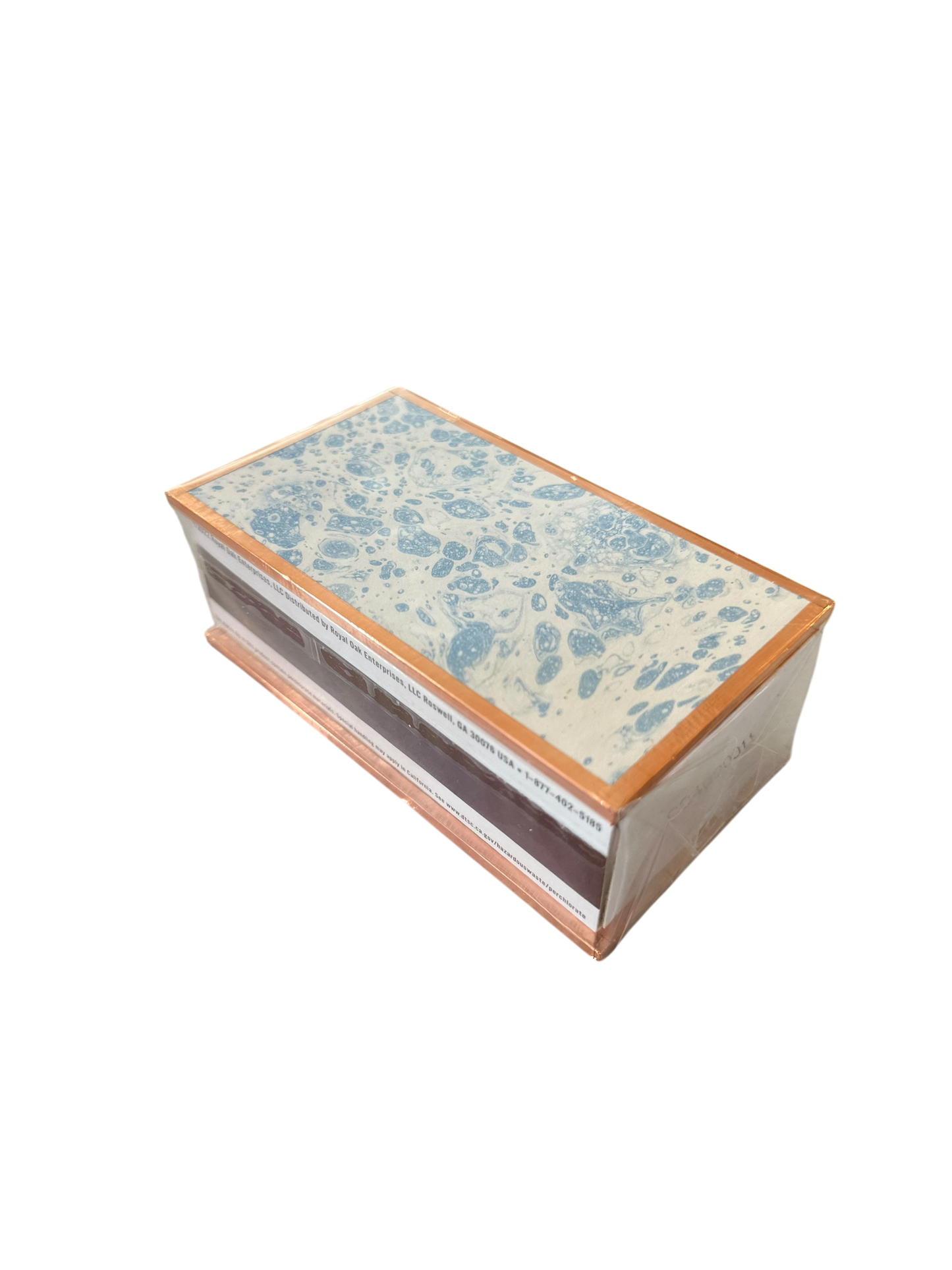 Marbled Matchbooks