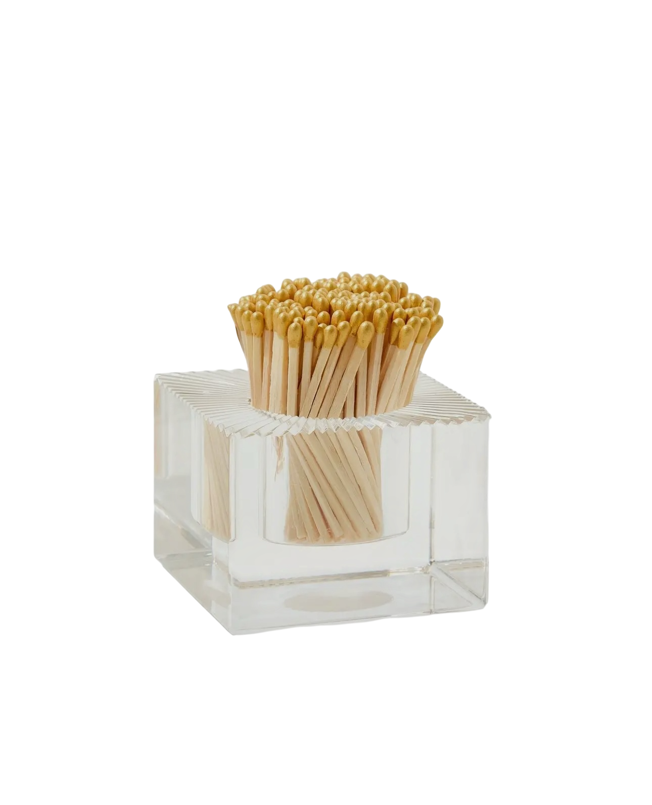 Square Acrylic Match Striker