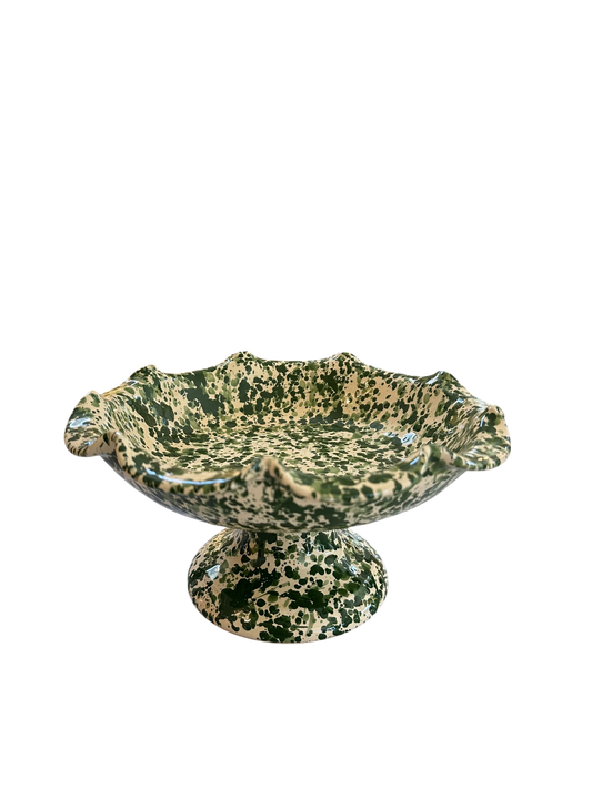Curvy Fruit Bowl