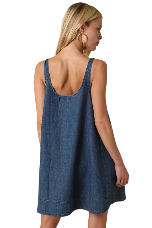 Denim Swing Mini