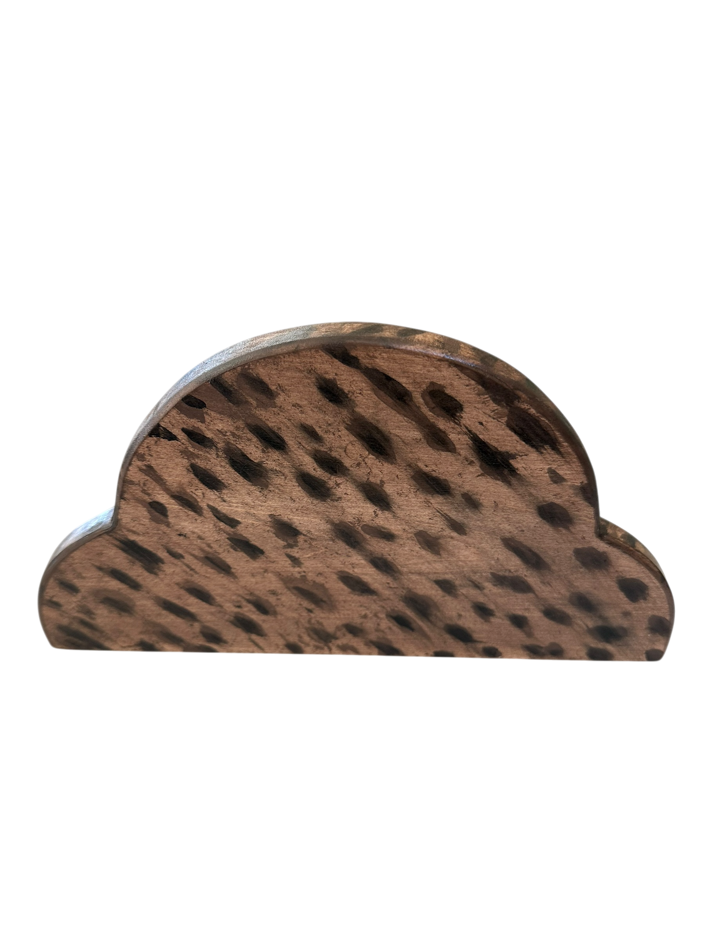 Bespoke Faux Tortoiseshell Wall Bracket
