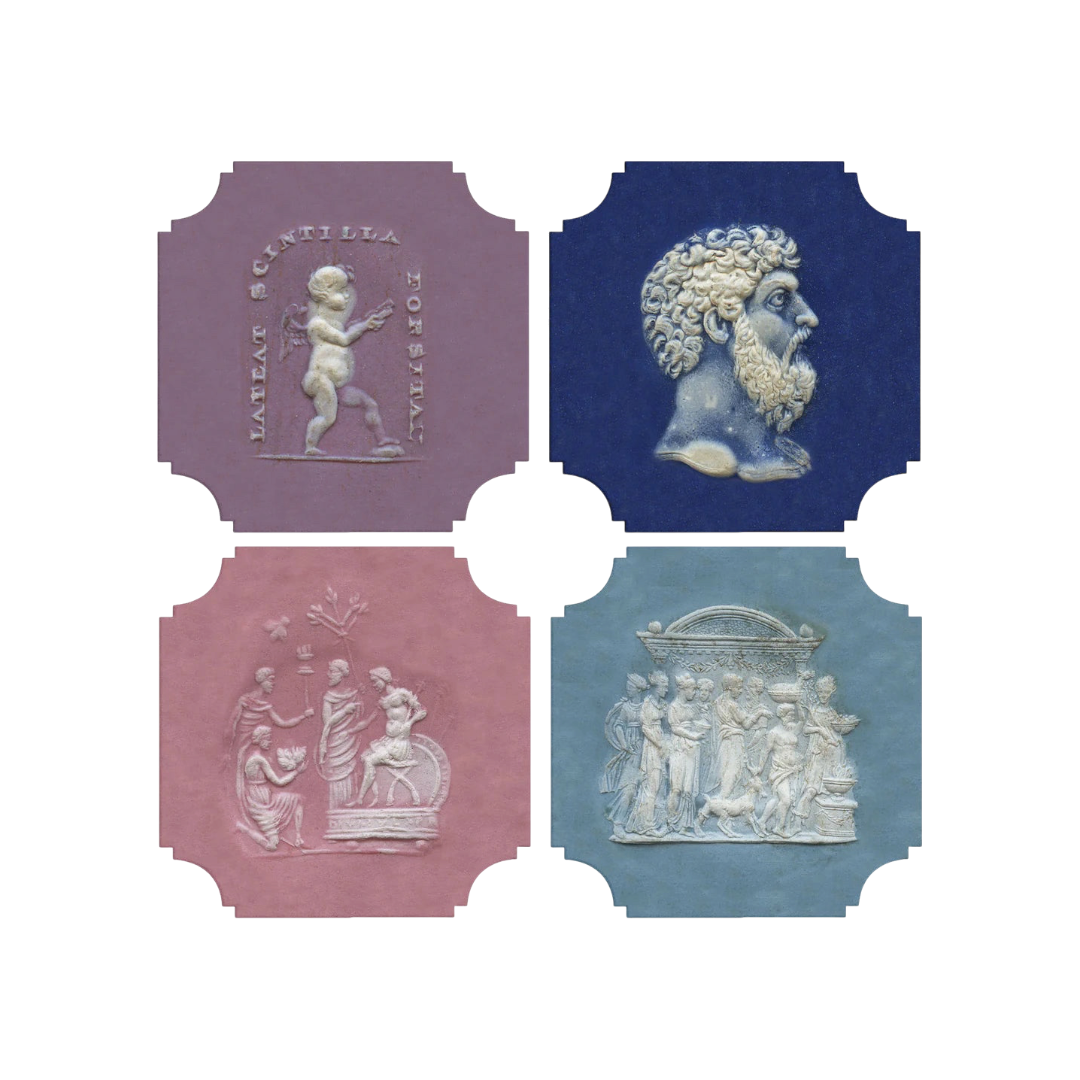 Acrylic Coaster Sets