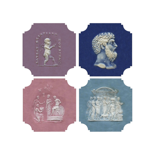 Acrylic Coaster Sets