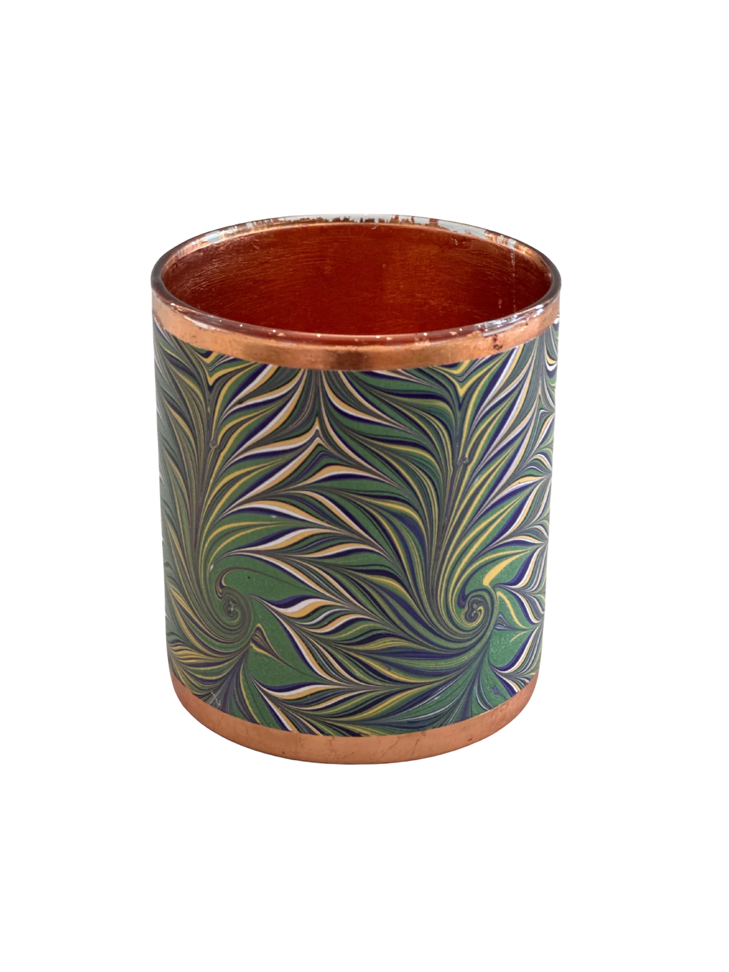 Marble Pencil Cups