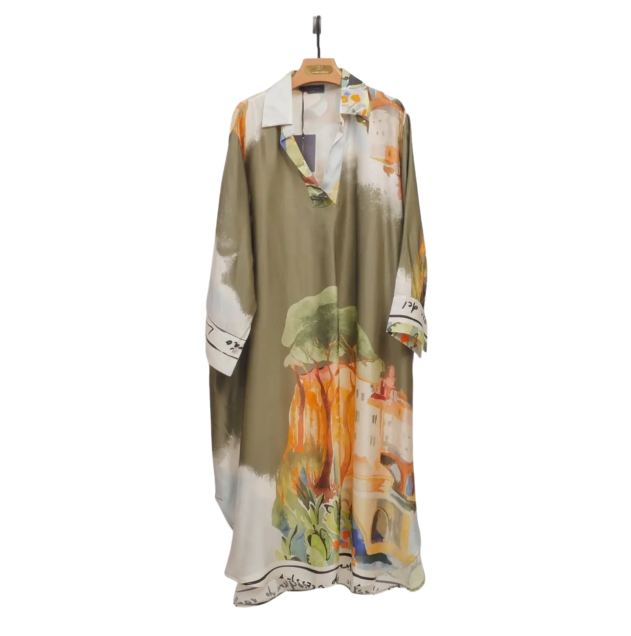 Amalfi Coast Caftan - Two Colors!