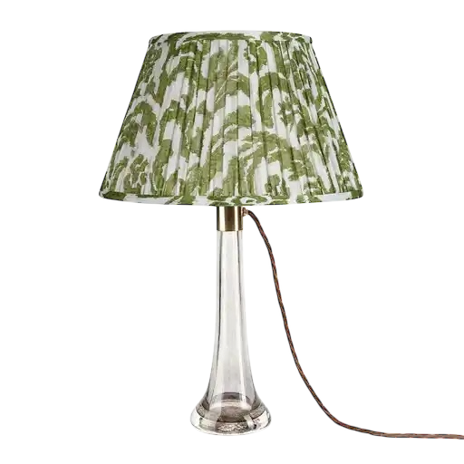 Fermoie Green Marlborough Lampshade