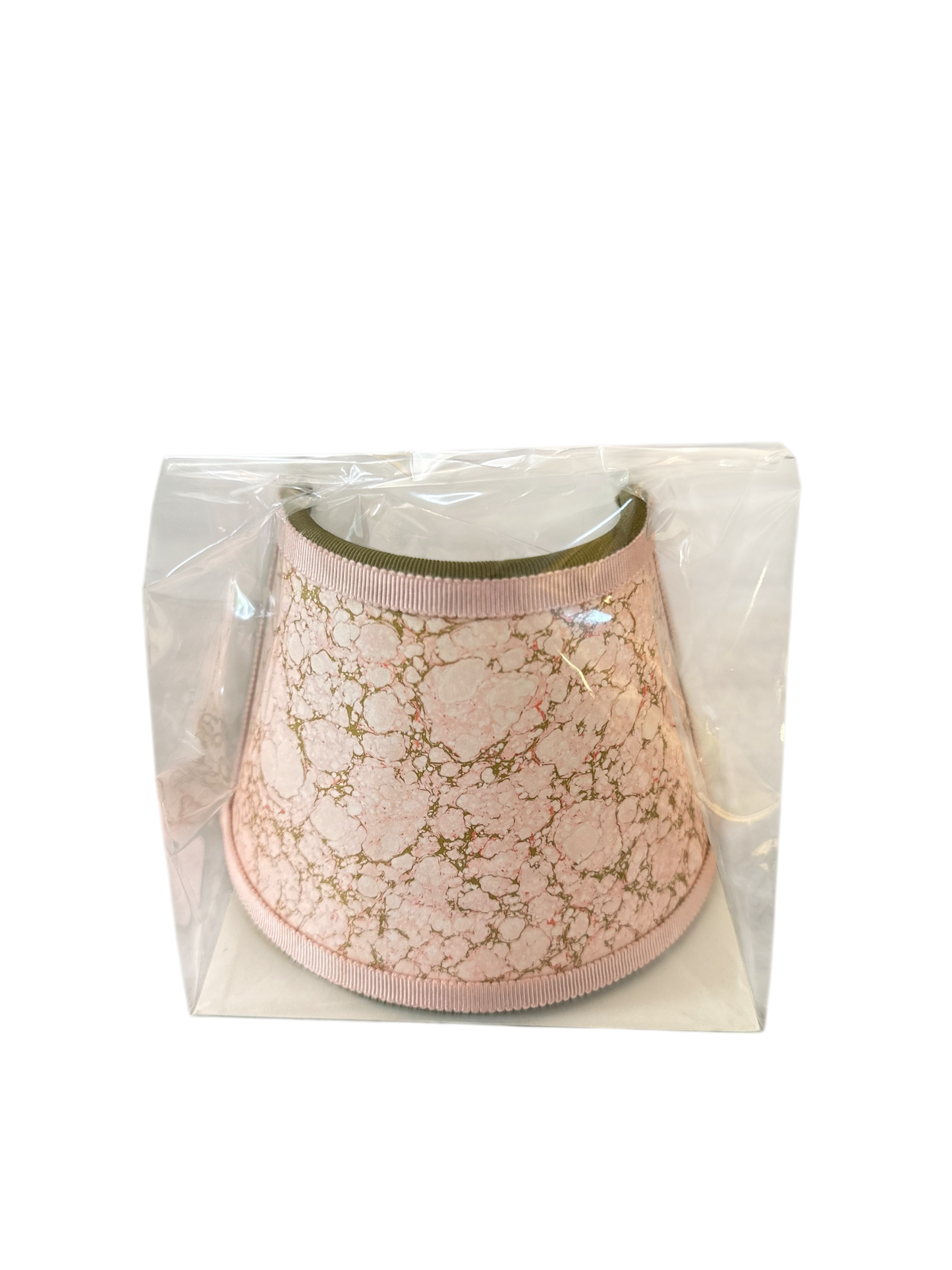 Marble Paper Night Lights