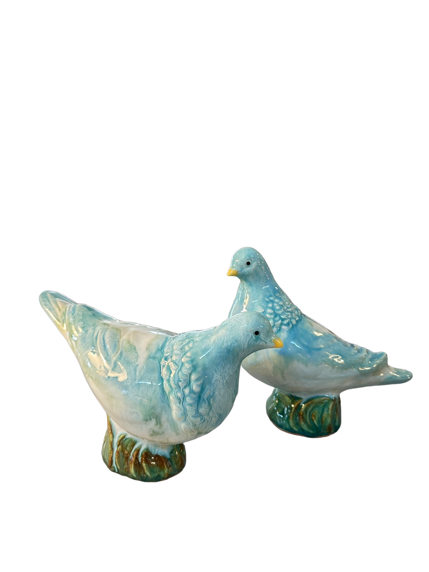 Ceramic Birds