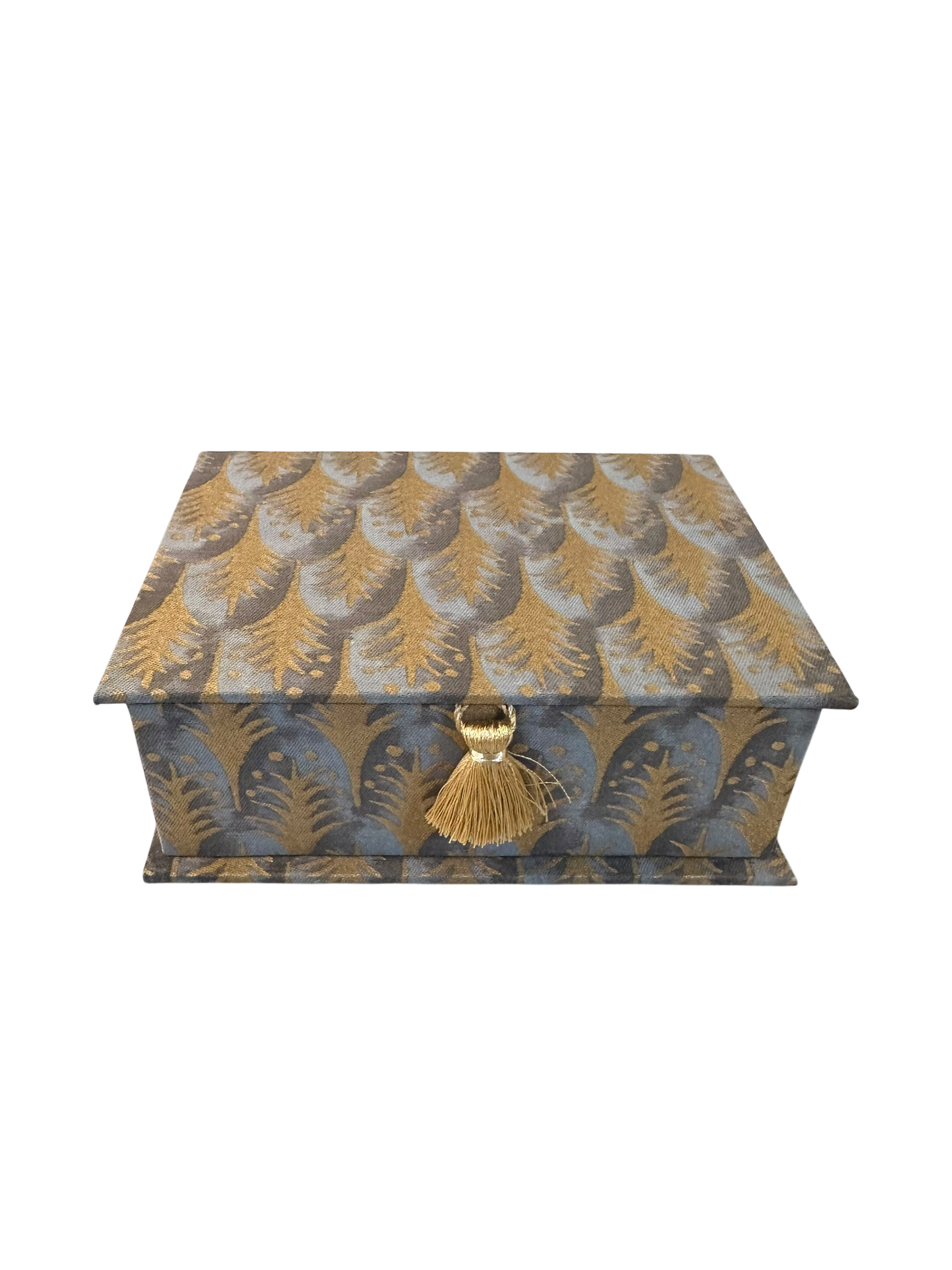 Bespoke Fortuny Box - Medium