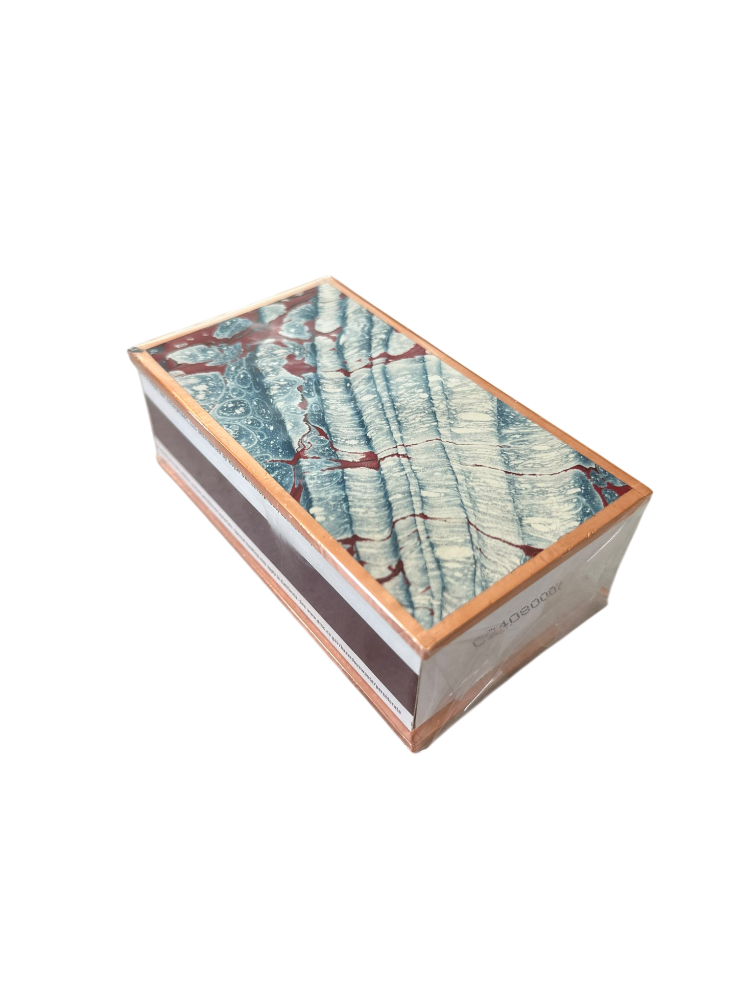 Marbled Matchbooks