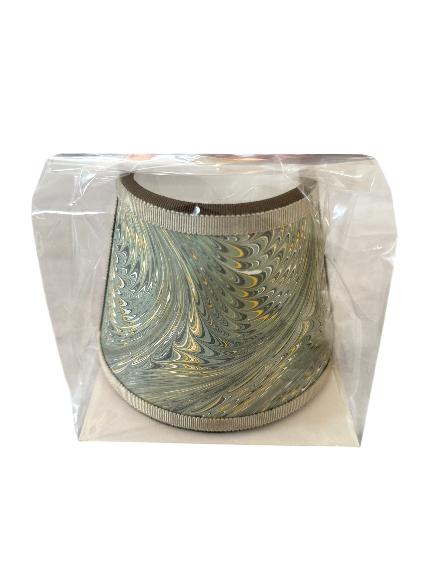 Marble Paper Night Lights