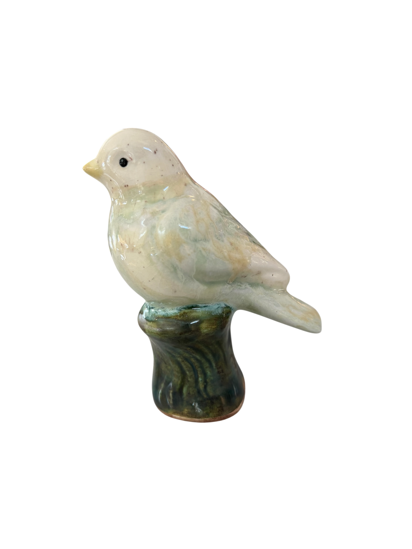 Ceramic Birds