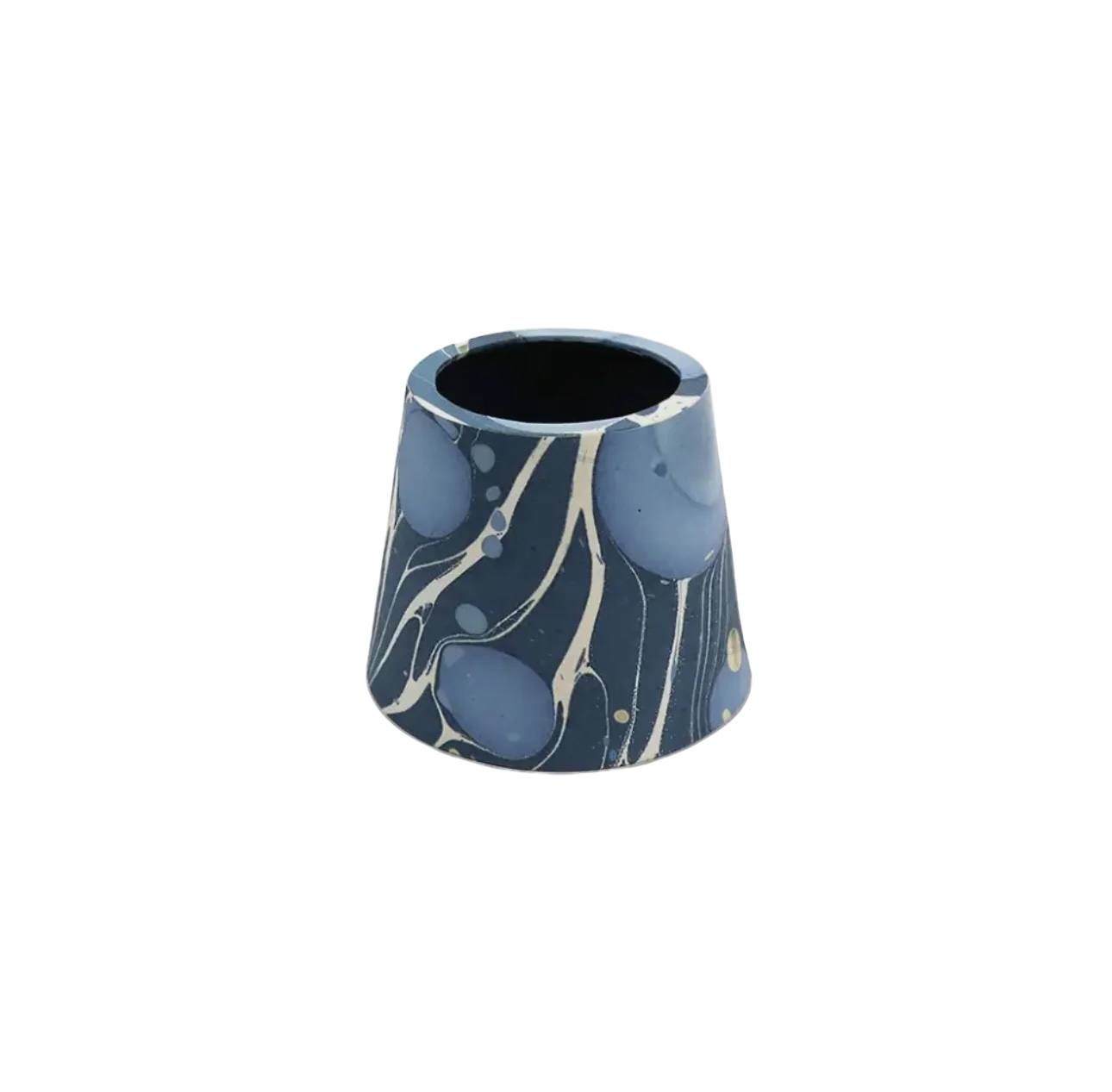 Marbled Lampshade Cover