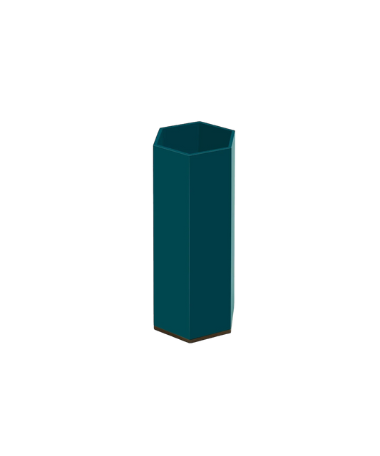 Hexagonal Umbrella Stand
