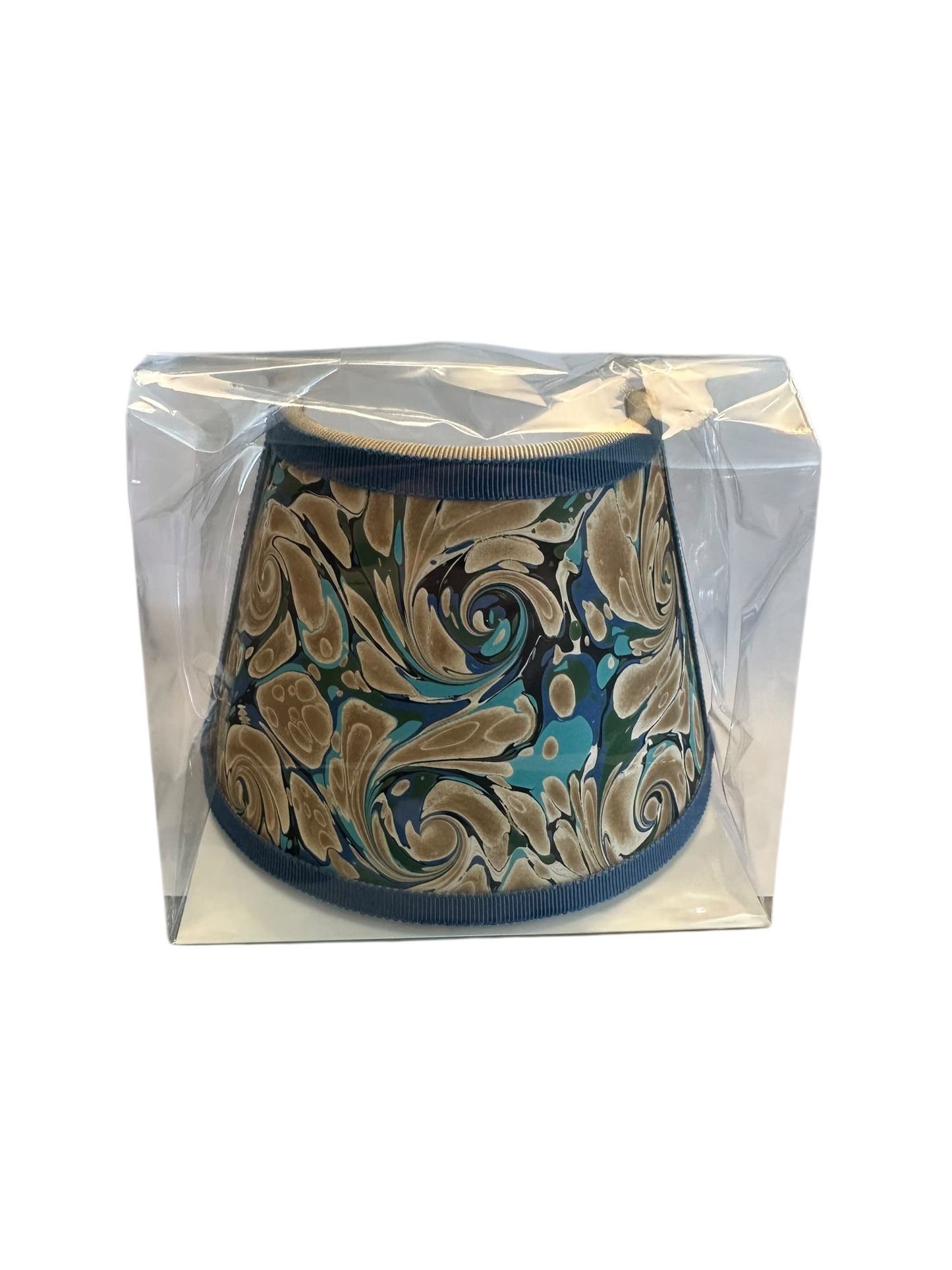 Marble Paper Night Lights