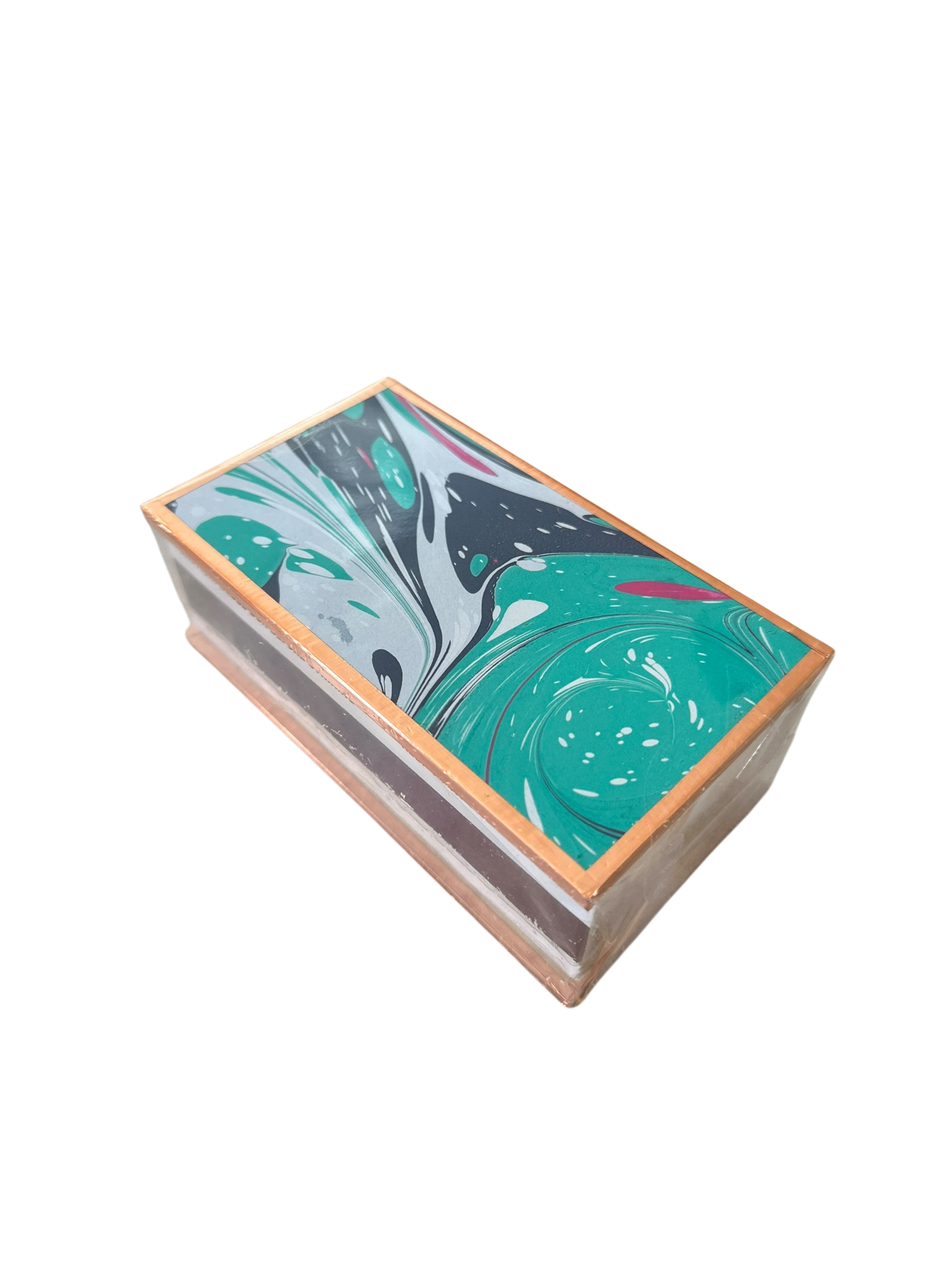 Marbled Matchbooks