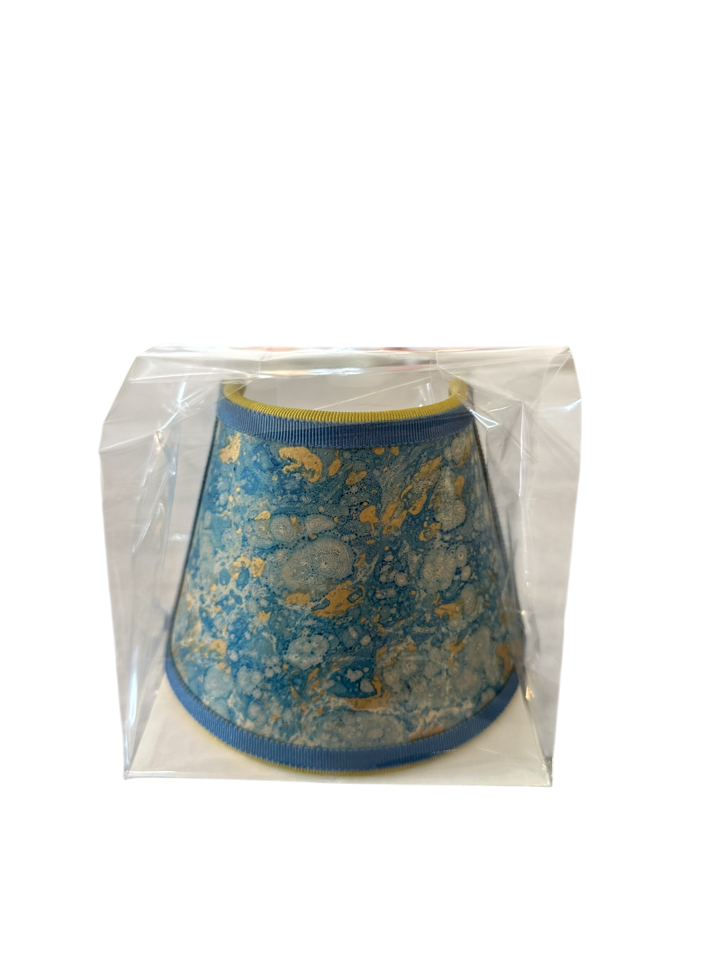 Marble Paper Night Lights