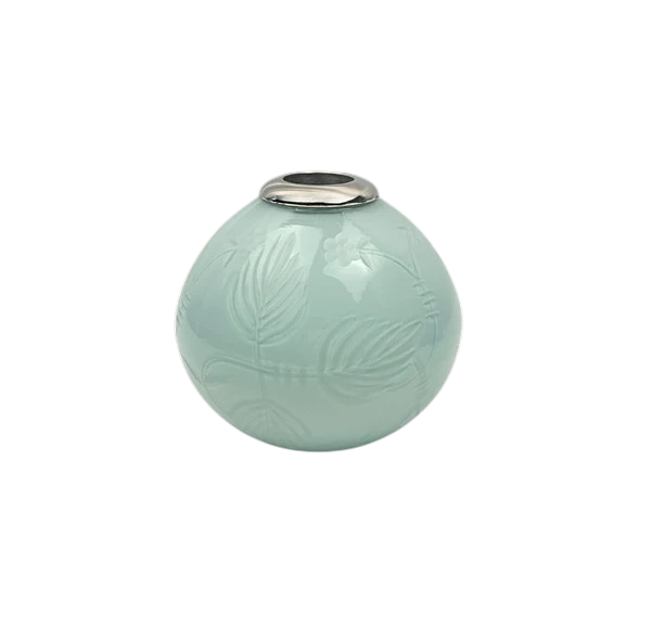 Etched Vine and Berry Match Striker