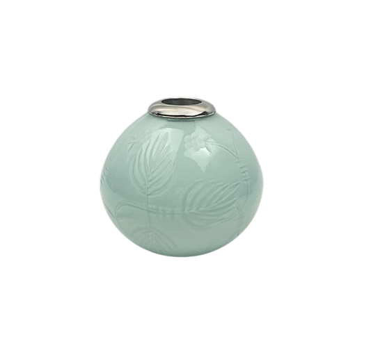 Etched Vine and Berry Match Striker