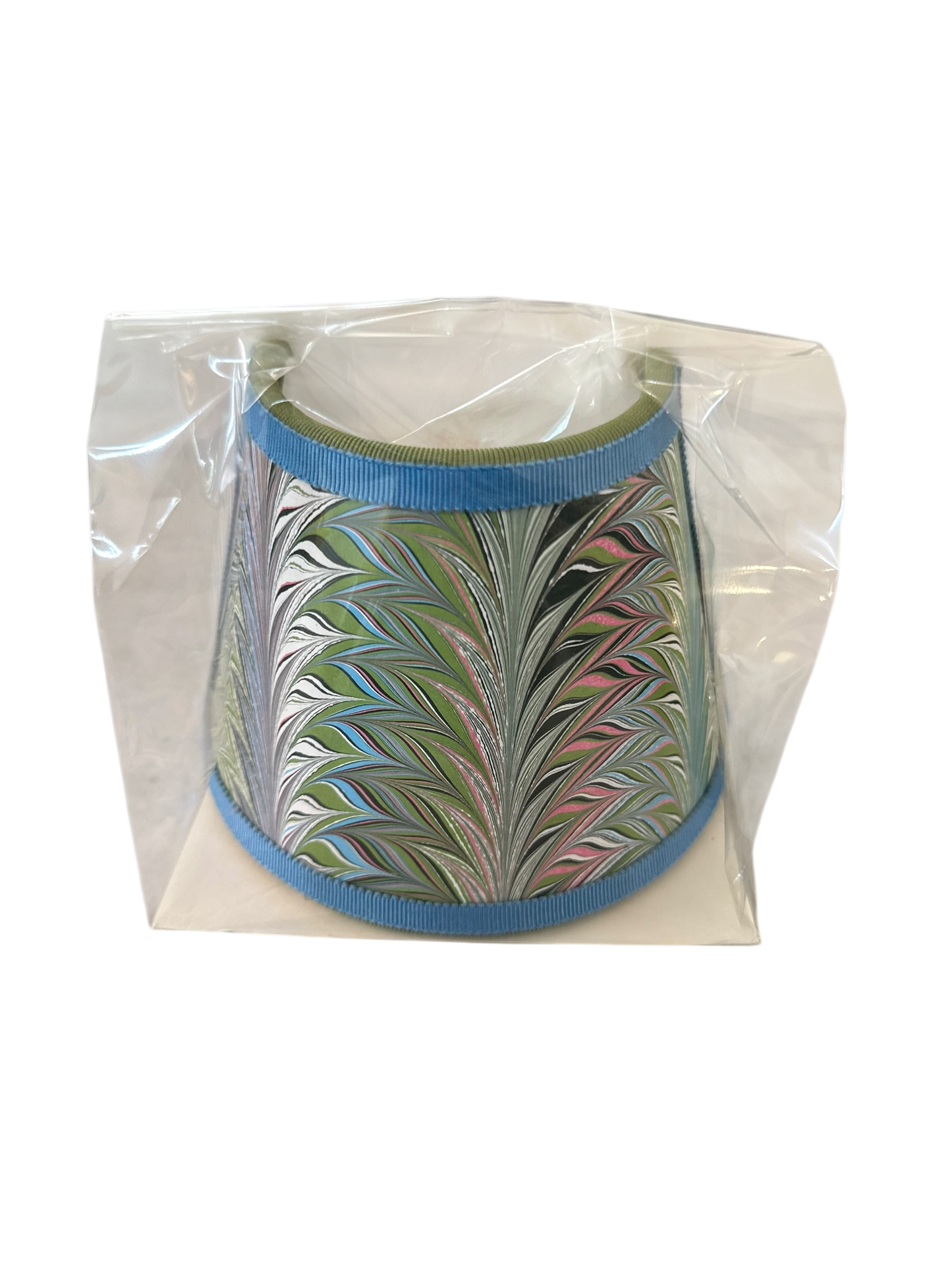 Marble Paper Night Lights